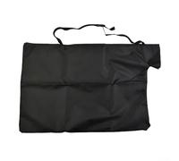 Easy to use Leaf Blower Bag, Garden Collection Sack, Vacuum Storage Replacement (black)