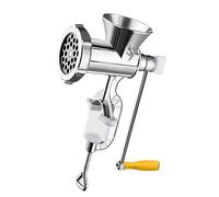Easy to Use Meat Grinder Manual Mincing Machine Homes Kitchen Essential for Sausage Making and Grinding Sausage Equipment