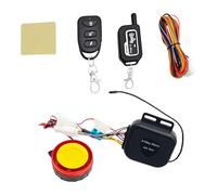 Easy to Use Motorcycle Safe Systems with Theft & Remote Vehicle Activation Versatile Not Electric