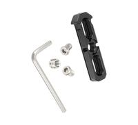 Easy To Use NATOs Rails Quick Release Camera Expansion Component For Locating Holes In Photography Equipment