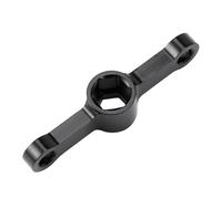 Easy to Use Nut Quick Release Wrench for 2204 2205 Brushless Motors Metal Maintenance Tool Efficient Repair Wrench Connectors