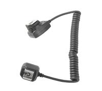 Easy to Use OCE3 Flash Sync Cable, Increase Photographic Creativity with a Variety of Settings from 580EXII/580EX/430EX, Multi-Sync
