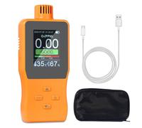 Easy to Use Ozones Analyzer Device Measurement Tool Air Meter with Chargeable Battery for Environmental Testing