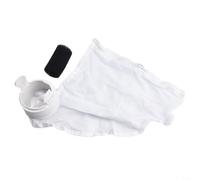 Easy to Use Pool Cleaner For Zip Bag and Sponge Replacement for Polaris 280 Great for Leaf Removal