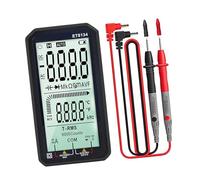 Easy to Use Portable Digital Multimeter Suitable for Voltages and Capacitance Check Labs and Workshops Use Quick Readings Industrial Voltages Meter