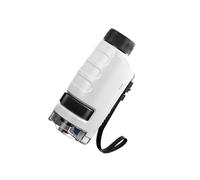 Easy to Use Portable Microscope for Children Small Design Ideal for Science Experiments Art Appraisal & Outdoor Fun Multiple Magnifications