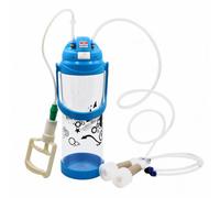 Easy to Use Portable Milking Machine, Double-Head