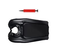 Easy To Use Portable Shampoo Bowl Inflatable Hair Washing Tray 60cm For Safe Hair Rinsing At House Or While Traveling