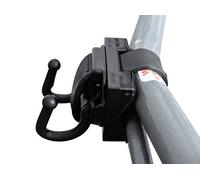 Easy to Use Products Mobility Dual Hooks - Bag, Cane, or Light Holder