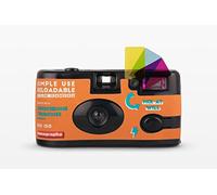 Easy to Use Rechargeable Film Camera LomoChrome Turquoise