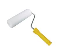 EASY TO USE ROLLER BRUSH Versatile and Efficient Wall Painting Tool Wall Roller Brush for Precise Grout Application