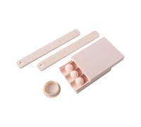 Easy to Use Round Ball Set for Clay Crafting Lightweight Portable Mold Perfect for Artists and Hobbyists Clay Mold