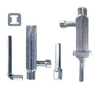 Easy to Use Screw Extractor for Removing Bung Faucet Valves in Kitchens and Bathrooms Saving Time and Money Plumbing Repair Tool