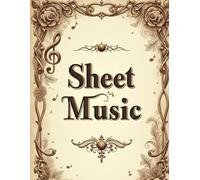 Easy-to-Use Sheet Music for Everyday Composing