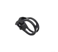 Easy to Use Shifter Clamp for SRAM XX X9 for X7 X0 for XX1 X01 for Eagle for GX Made of Lightweight Aluminium Alloy (Clamp)