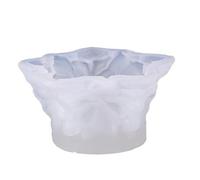 Easy to Use Silicone Cake Mold with Unique 3D Flower Bouquet Shape Ideal for Party and Gift Scented Making Party Dessert Mold