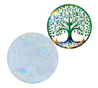 Easy to Use Silicone for Creating Beautiful Tree Resin Art and Room Decoration Easy to Use