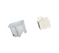 Easy to Use Silicone House Mold Candlestick for Art Lovers Producing Resin Pieces Soaps and Wax Holders Party Decoration Mold