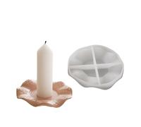 Easy to Use Silicone Mold Creating Decorative Trays Moulds with Unique Leaf Shape Suitable for Jewelry Plate Making Storage Tray Mold