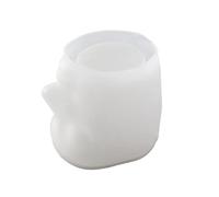 Easy to Use Silicone Versatile Epoxy Resin Mold Jewelry Casting Abstract Art Face Cup/Dish Molds Wear Resistant Mold