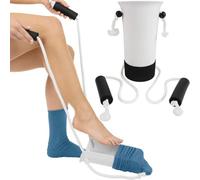 Easy-to-Use Sock Aids for Putting Socks On and Off, Disability Aids for Elderly and Disabled, Comfortable Sock Aid for Daily Use, Perfect Disabled Aid for Independent Living