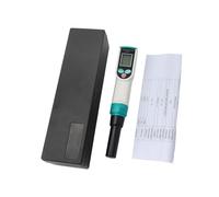 Easy to Use Soil Testing Instrument Featuring Large Screen Readout and Interchangeable Probe for Better Results Soil Tests Set for Home Use