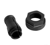 Easy to Use Split Bushing Converter for Chuck or Collet Compatibility