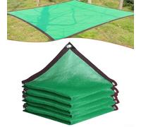 Easy to Use Sunshade Net Protects Your Outdoor Spaces from Harsh Sunshine (2 * 4m)