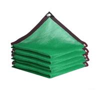 Easy to Use Sunshade Net Protects Your Outdoor Spaces from Harsh Sunshine (4 * 4m)