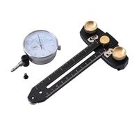Easy to Use Tablesaw Cutting Guide High Efficiency Woodworking Locator Positioner for DIYer and Professional Woodworkers Cutting Guide
