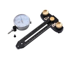 Easy to Use Tablesaw Cutting Guide High Efficiency Woodworking Locator Positioner for DIYer and Professional Woodworkers Precise Cutting Guide