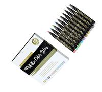 Easy to Use Temporary Body Painting Markers Draw Pen Fast Washable Designs for Busy Individuals Last Minutes Event Daily Use Draw