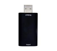 Easy to use USB 2.0 capture card for teaching and medical imaging