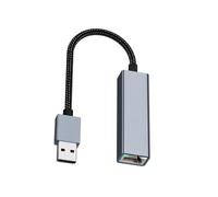 Easy to Use USB C to Ethernet Adapter USB Type C to RJ45 Networking Adapter Highly Speed Internet 1000Mbps Speed