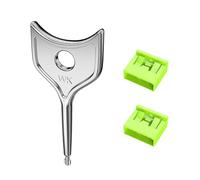 Easy To Use USB Port Blockers USB Port Plug Wide Fit For Data On PC And Laptops Against And Water