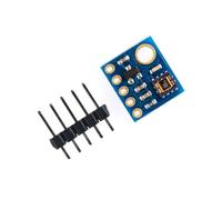 Easy to use UV detection sensor module. Adjustable sensitivity UV sensor module for educational experiments
