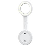 Easy To Use Video Light Accessory For Smartphone Photography Live Streaming Makeup Artists Influencers Video Conference Lighting