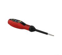 Easy To Use Voltage Tester Non Contact Design With LED And Buzzer Alerts Perfect For Home And Industrial Electrical Work(B)