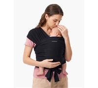 Easy to Wear Hands Free - Baby Wrap Carrier | Color: Black