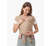 Easy to Wear Hands Free - Baby Wrap Carrier | Color: Light Coffee