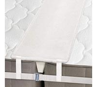Easy-topbuy Bed Bridge Mattress Connector, Twin To King Converter Foam Filler Pad, Two Single Mattress Extender Connector Strap For Guests, Family, Hotel