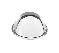 Easy-topbuy Borosilicate Glass Plano-convex Glass Lens,Smooth Optical Glass High Power LED Convex Lens Condenser Lens,30/44/54/66mm