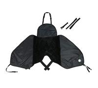 Easy-topbuy Scooter Windproof Leg Lap Apron, Waterproof Wear-resistant Warm Leg Protector For Scooter/Electric Car