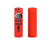 Easy-topbuy Silicone Case For Remote Control, Luminous Anti-lost Silicone Case For Fire TV Stick 4K / Fire TV (3rd Generation) / Fire TV Cube