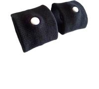 Easy Travel Sick Wrist Band - Anti Nausea Knitted Elasticated Wristband - Relief Band Straps