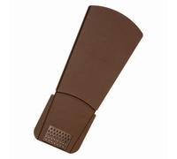 Easy-Trim Verge U Universal Verge System - Brown