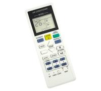 Easy-Use 10m Catholic Remote Control Works With CSZ21RKR And CSE28MKJ AC Models Replacement Remote Without Programming Required