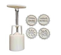 Easy Use Baking Mold Set Creates Layered Desserts Ideal for Small Bites and Social Media Sharing Portable Baking Supplies Dessert Art
