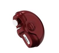 Easy Use Electric Unguis Pruner Cutter For Baby Elderly Combined Plan Against Squeeze Technology Low Noise Rechargeable ABS Care Tool Mobile Electric Care Tool