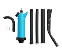 Easy Use Manual Levers Drum Industrial Liquid Transfer Easy to Use for Liquid Extraction Industrial Liquid Transfer